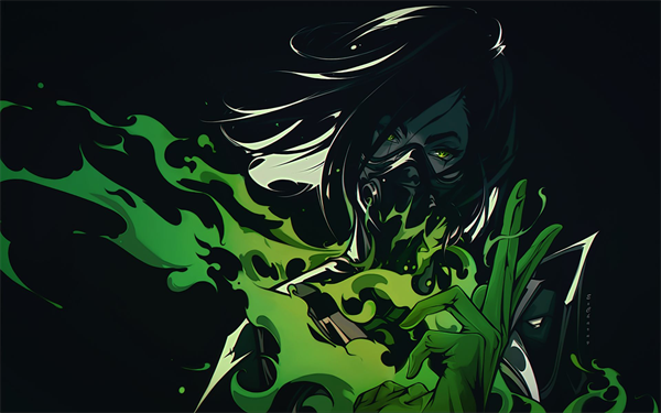 VALORANT theme