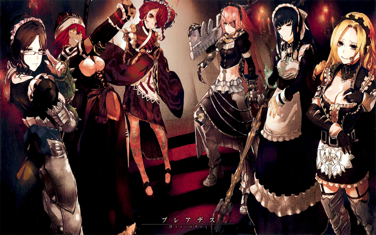 OverLord theme