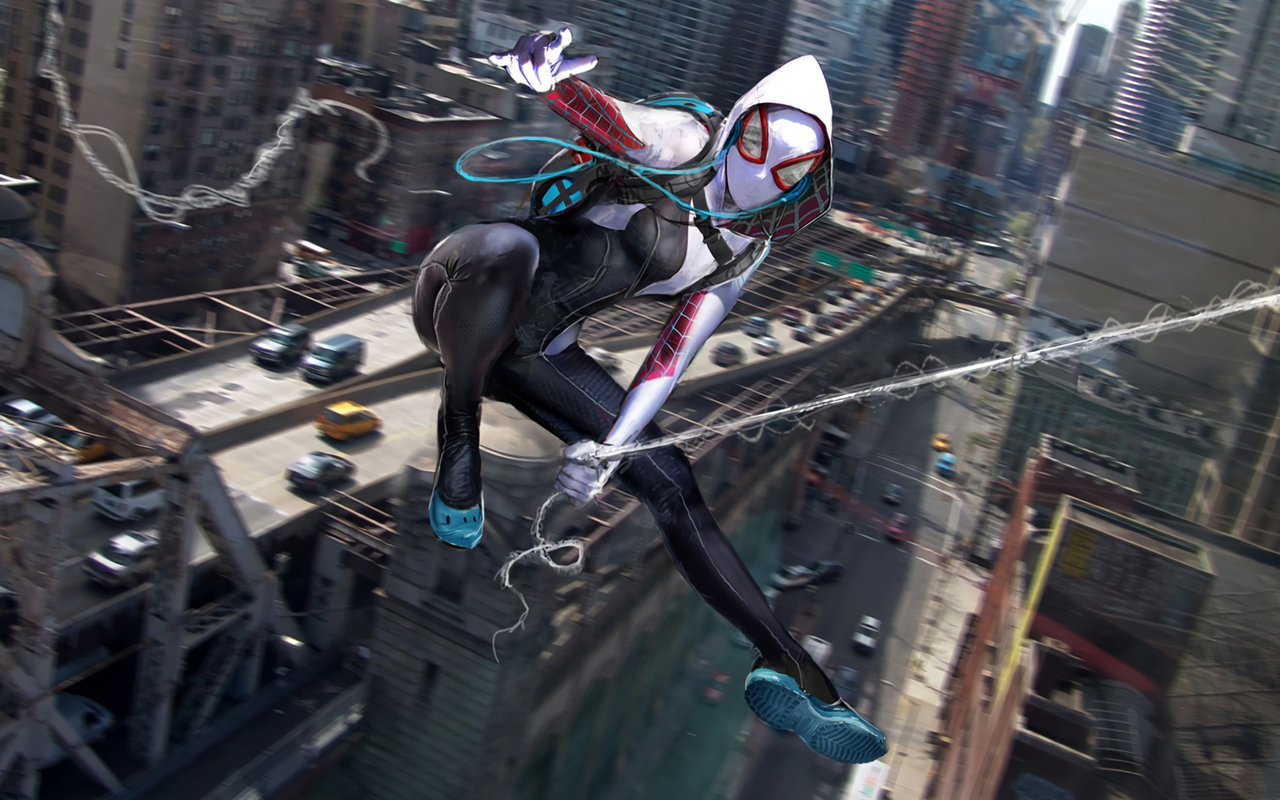 Spiderman theme
