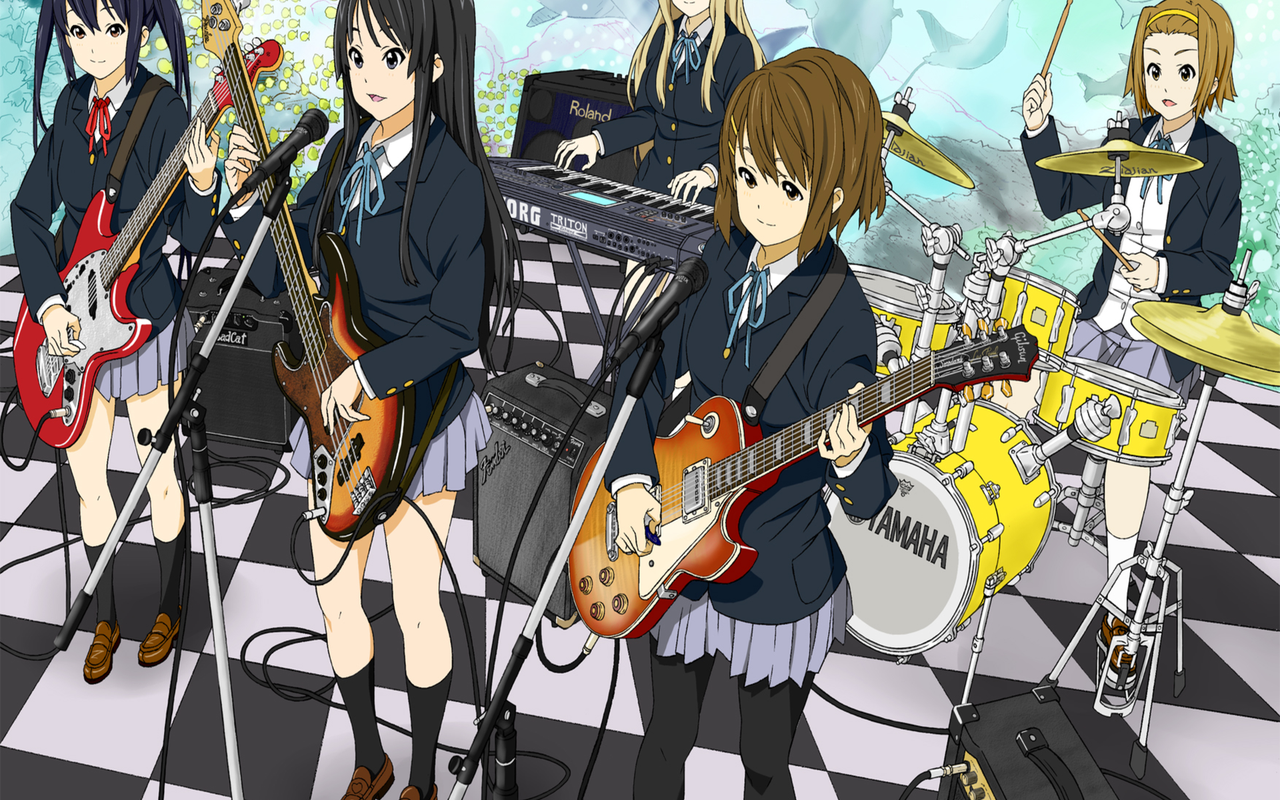 K-ON theme