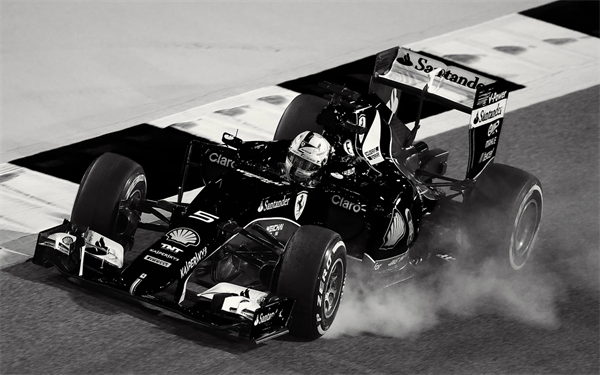 F1 Ferrari Team Theme