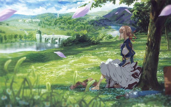 Violet Evergarden theme