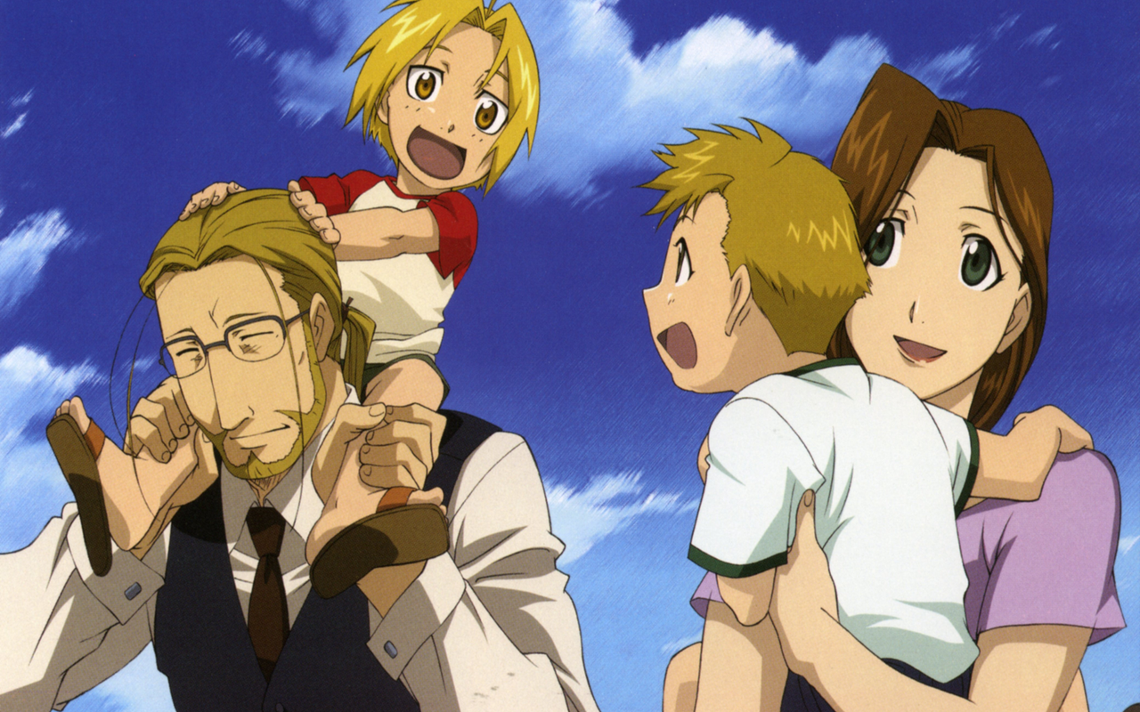 Fullmetal Alchemist theme