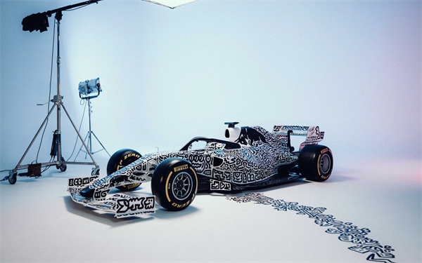 F1 Redbull Team Theme
