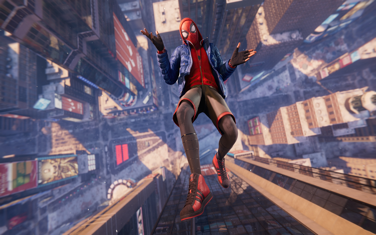 Spiderman theme