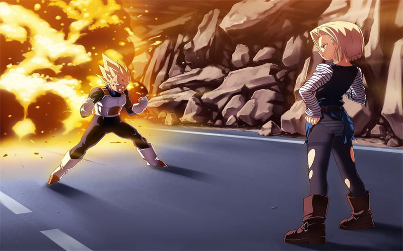 Dragon Ball theme