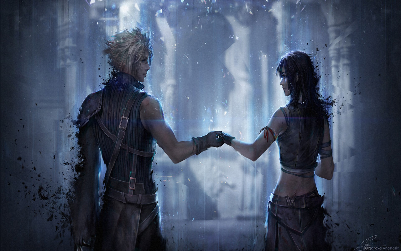 Final Fantasy theme