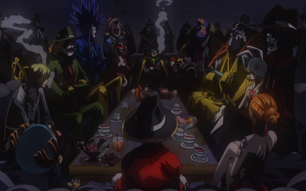 One Piece theme