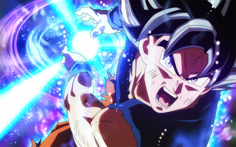 Dragon Ball theme