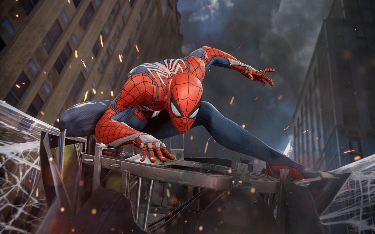 Spiderman theme