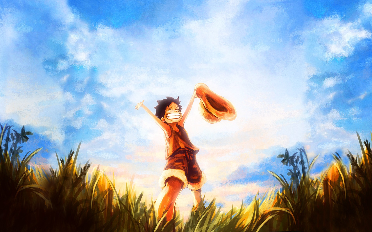 One Piece theme