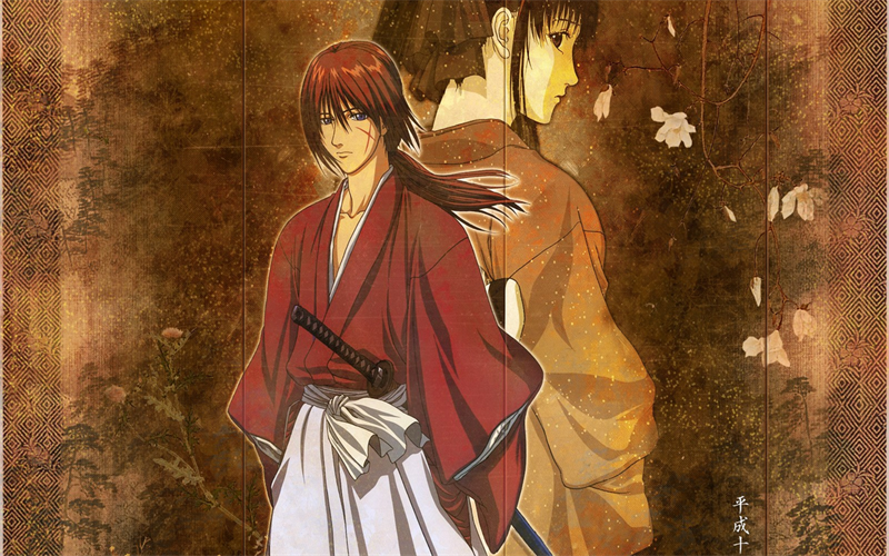 Rurouni Kenshin theme