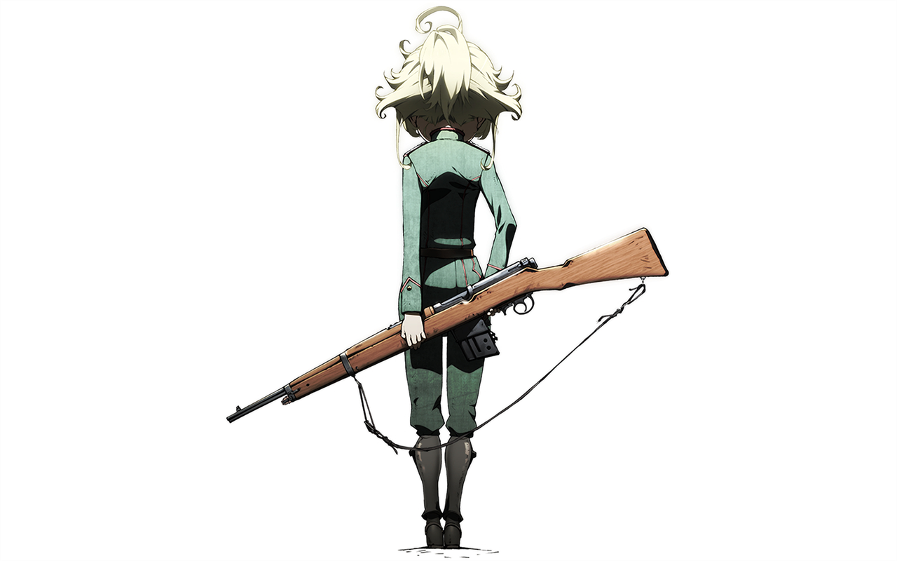 The Saga of Tanya the Evil theme