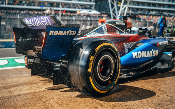 F1 Williams Team Theme