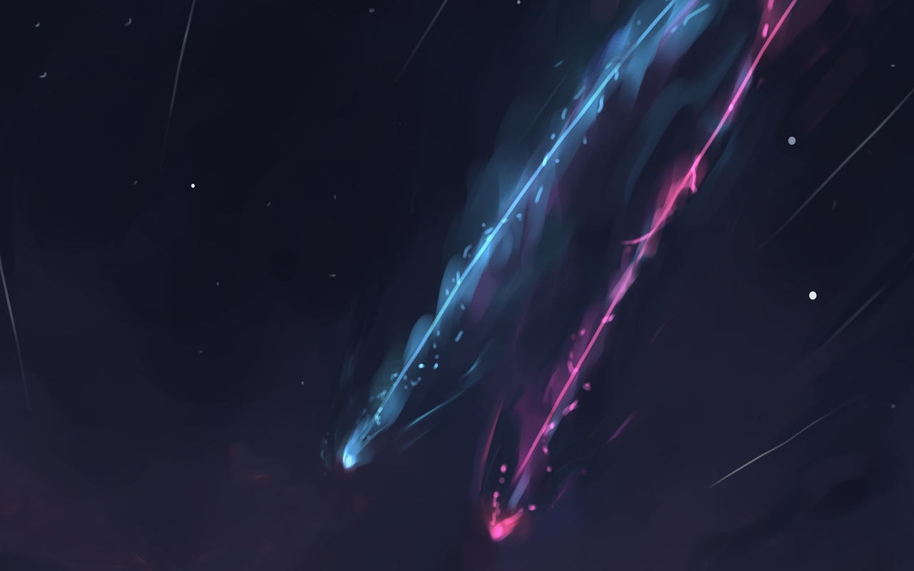 Your Name theme