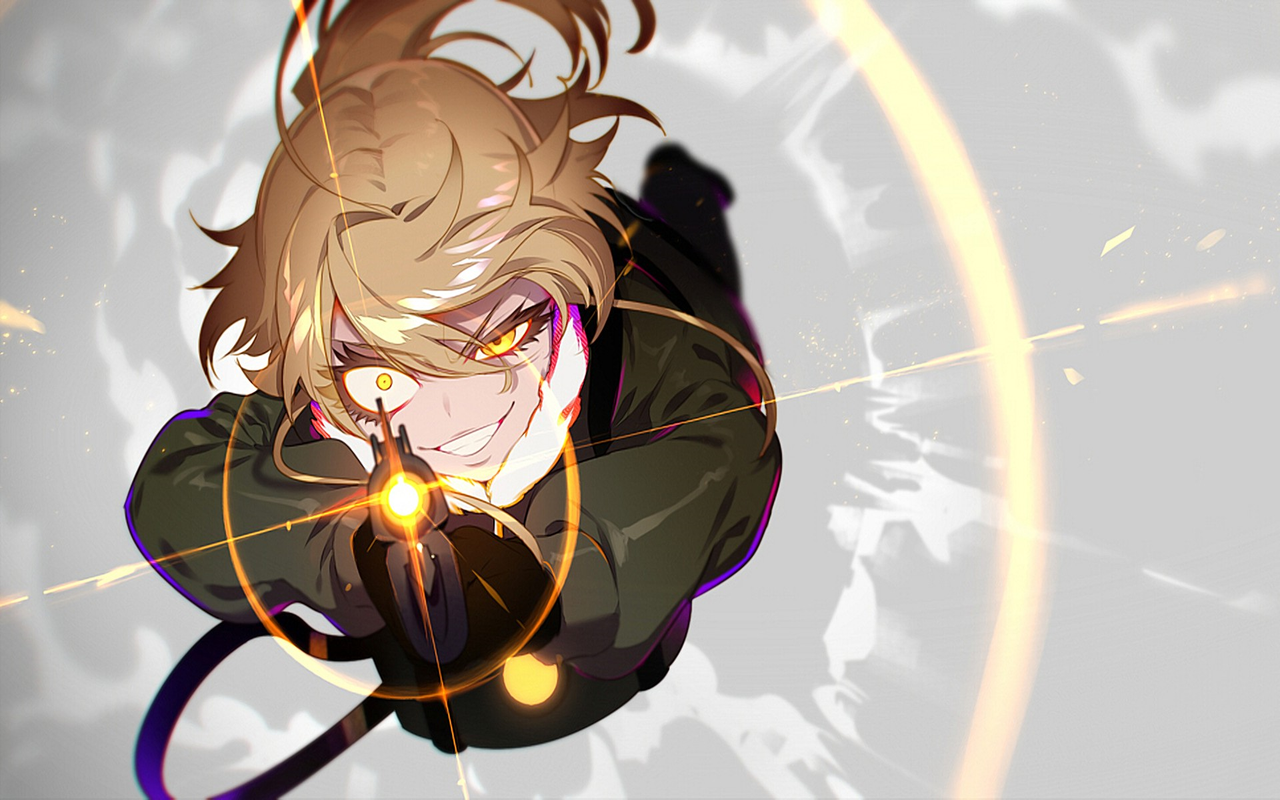 The Saga of Tanya the Evil theme