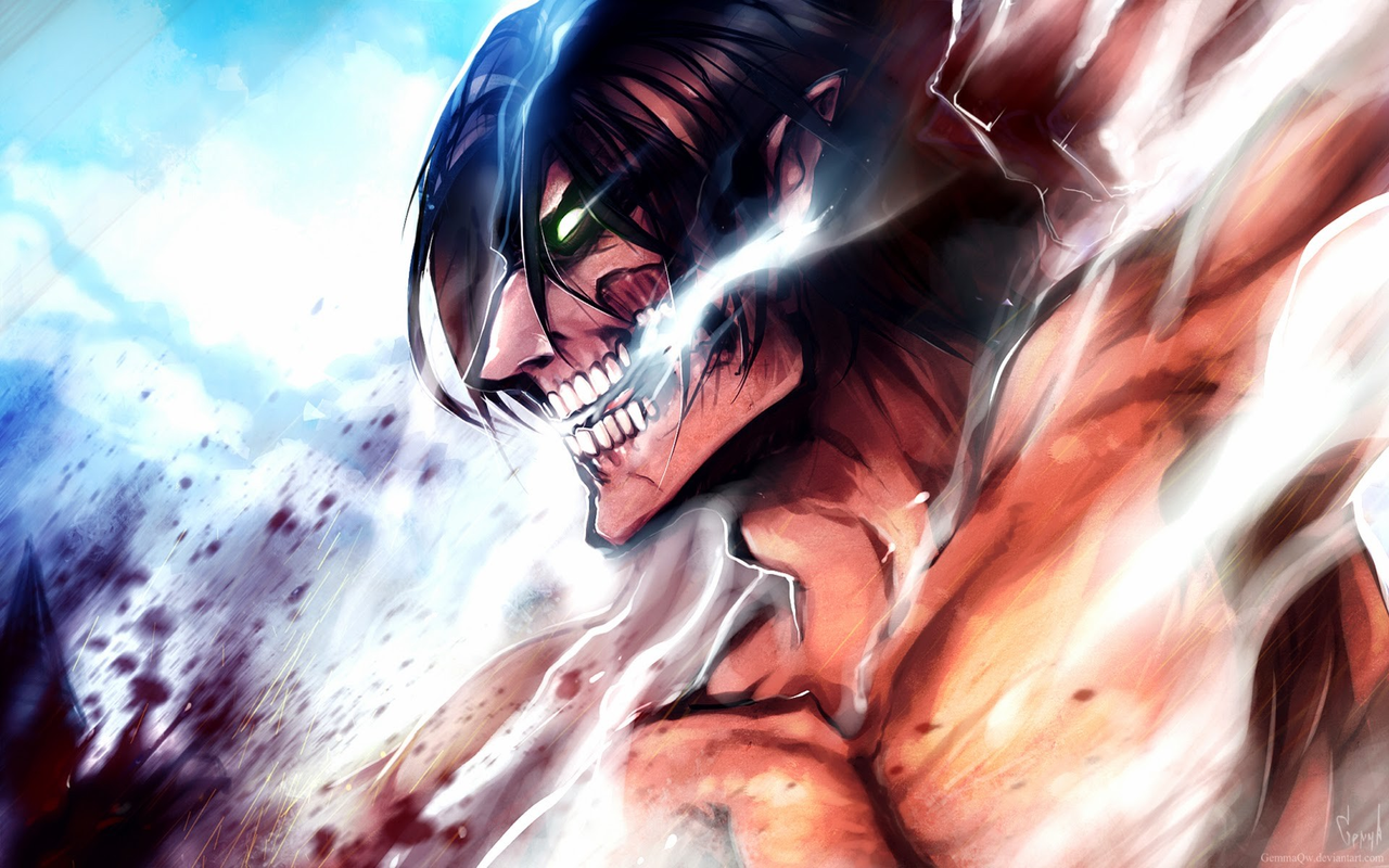 Attack on Titan theme