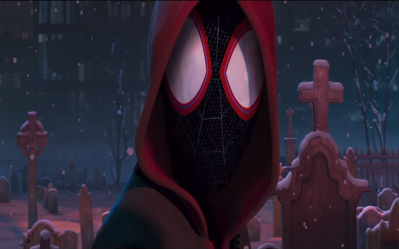 Spiderman theme