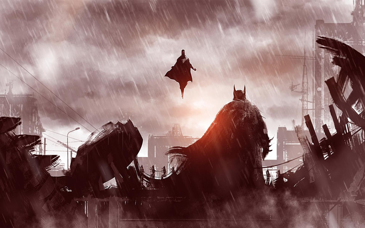 BatMan theme