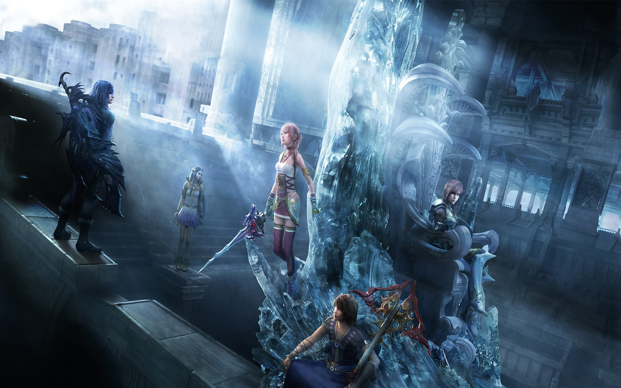 Final Fantasy theme