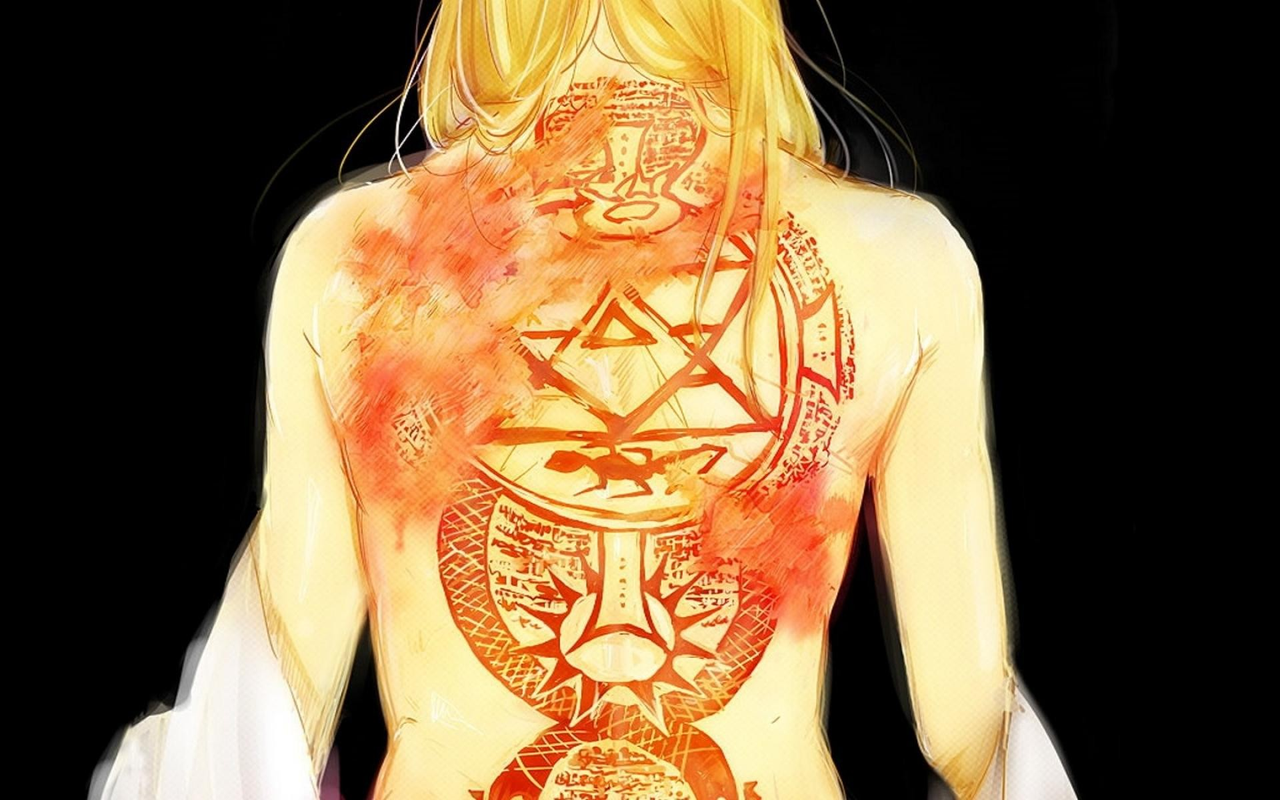 Fullmetal Alchemist theme