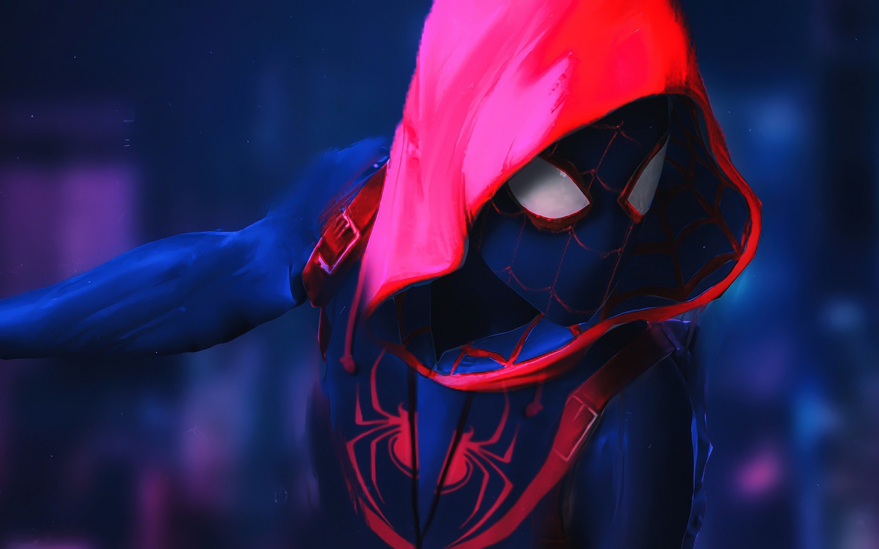 Spiderman theme