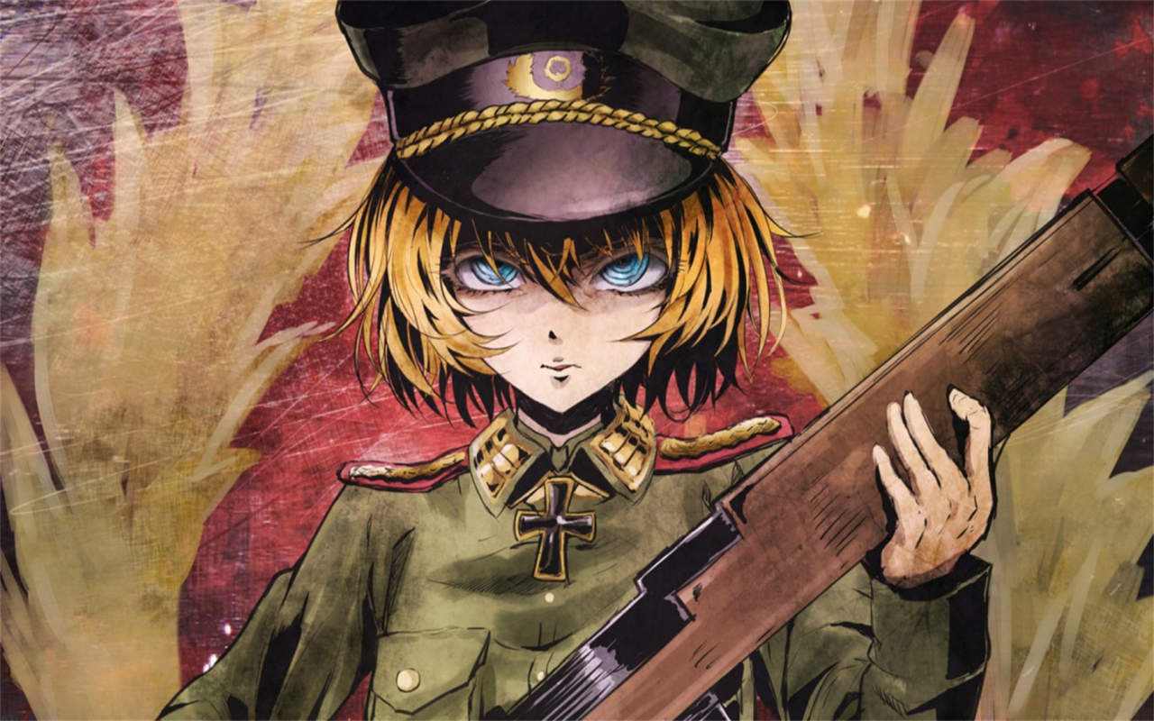 The Saga of Tanya the Evil theme