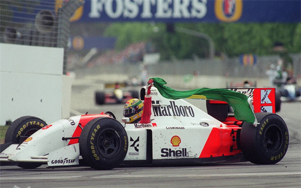F1 Mclaren Team Theme