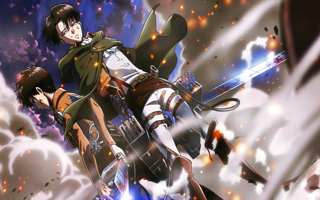 Attack on Titan theme