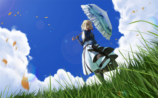 Violet Evergarden theme