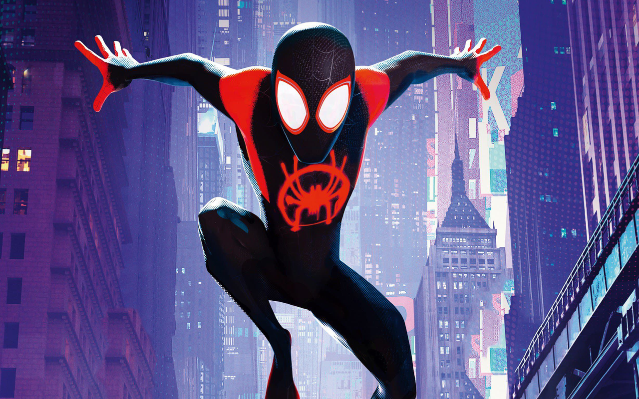 Spiderman theme