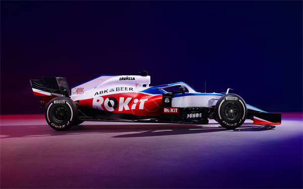 F1 Williams Team Theme