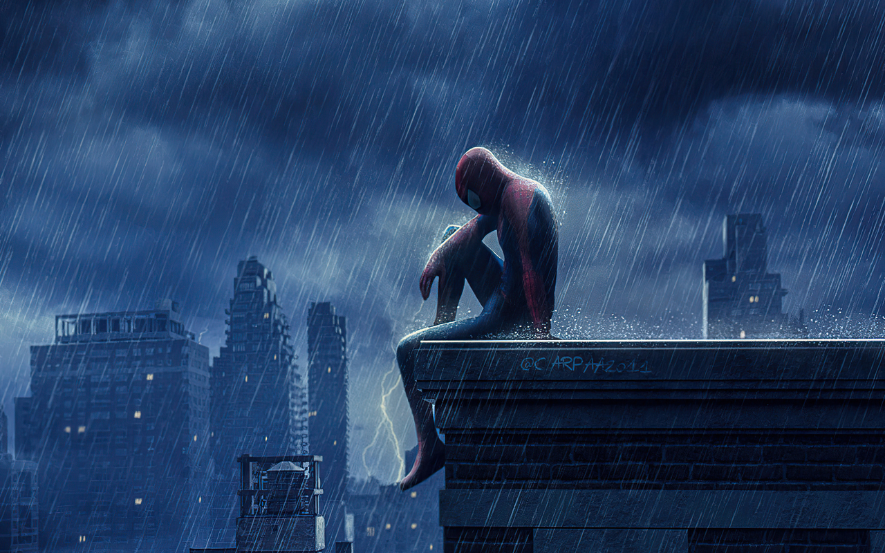 Spiderman theme