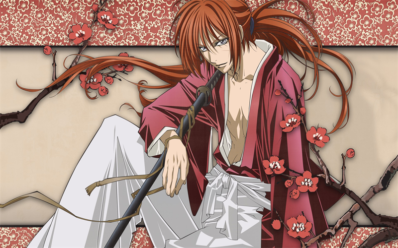 Rurouni Kenshin theme