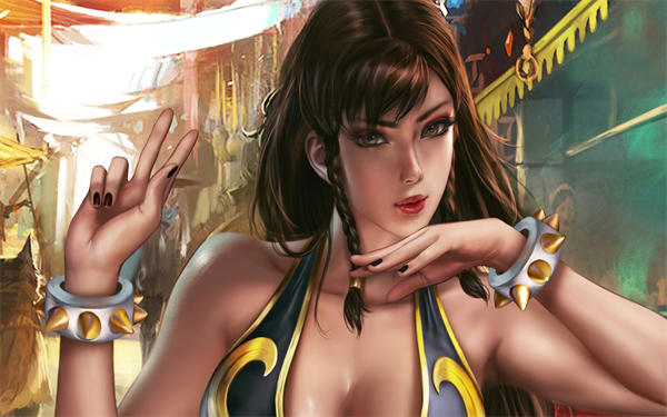 Street Fighter theme