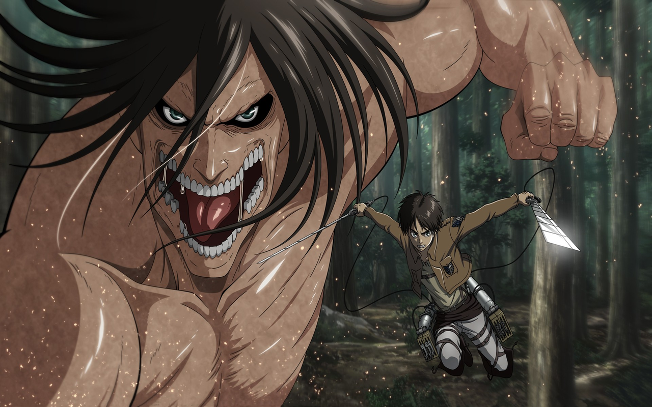 Attack on Titan theme