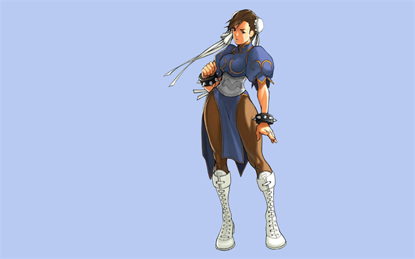 Street Fighter theme