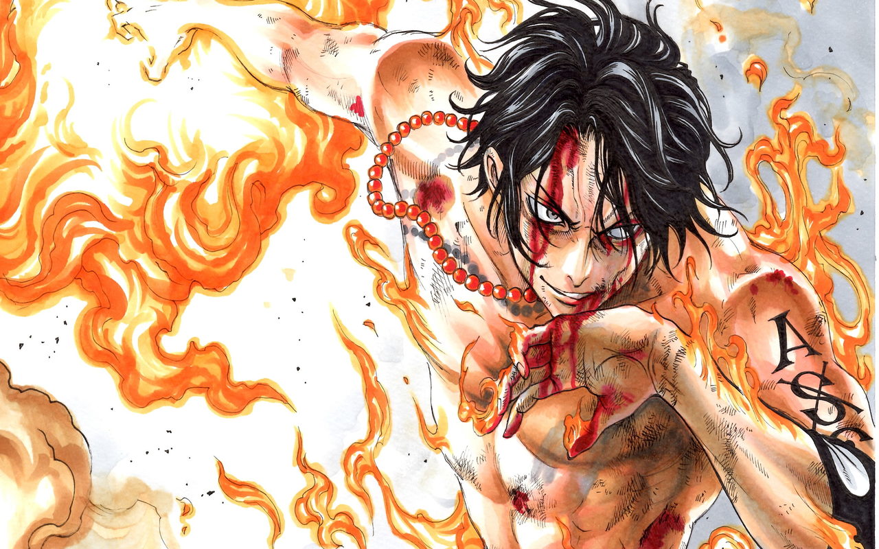 One Piece theme