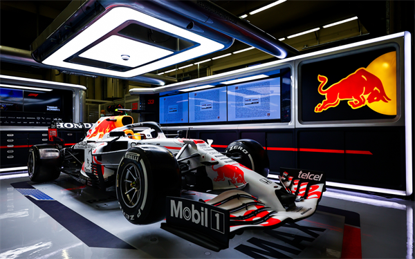 F1 Redbull Team Theme