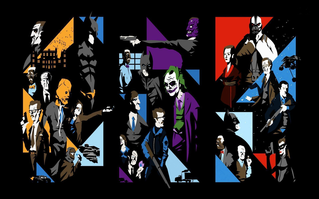 BatMan theme