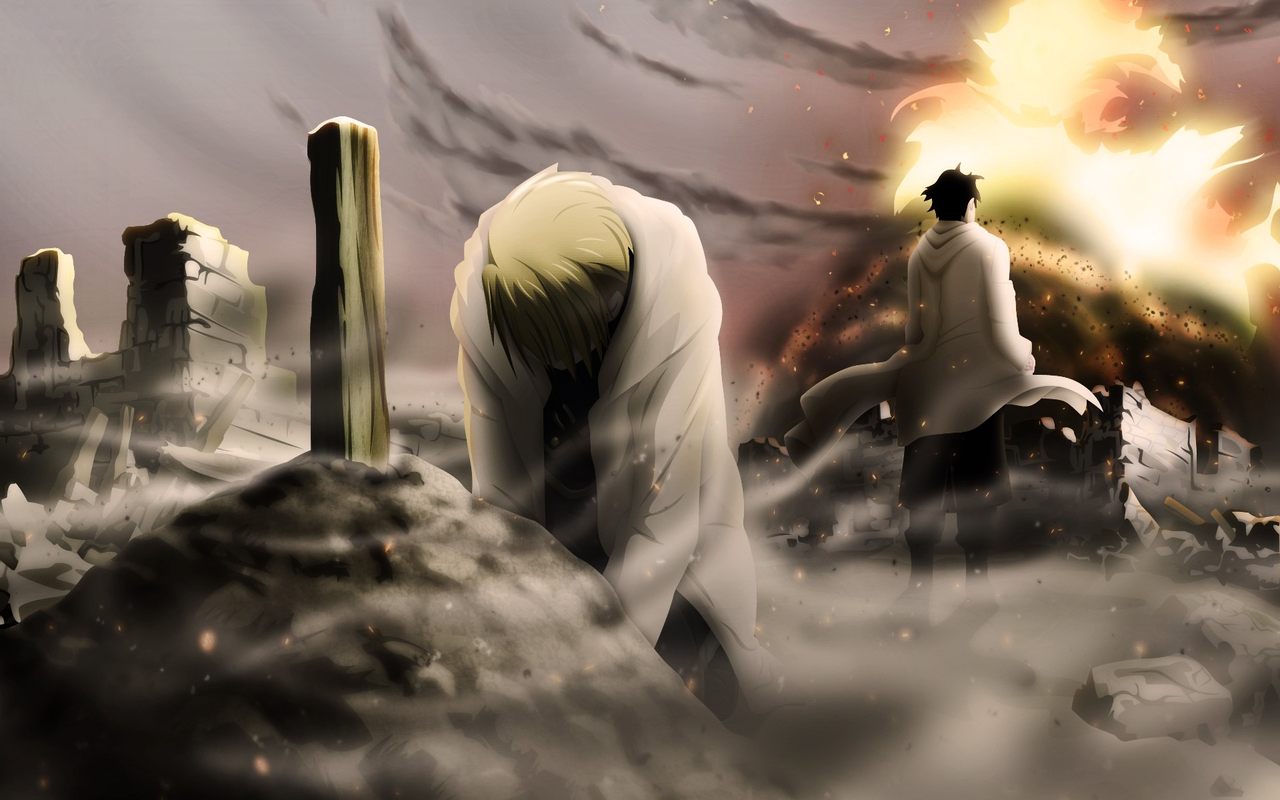 Fullmetal Alchemist theme