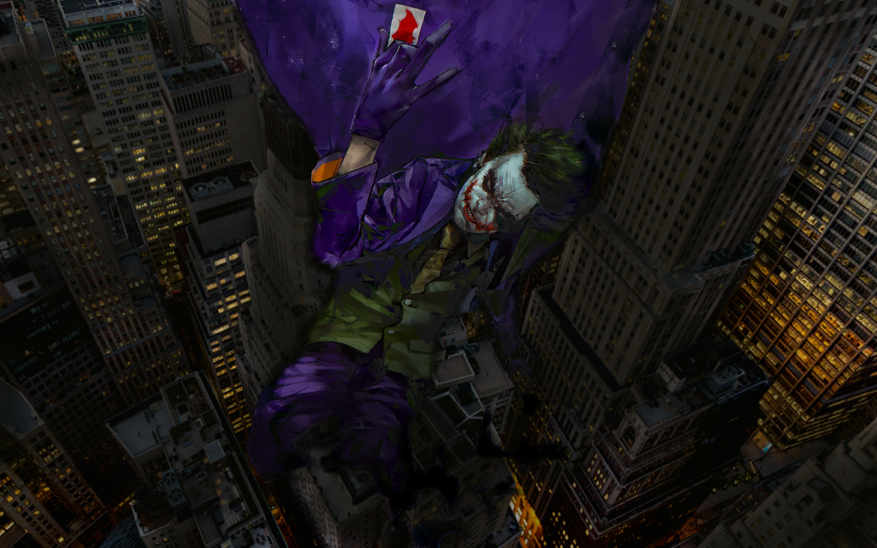 BatMan theme
