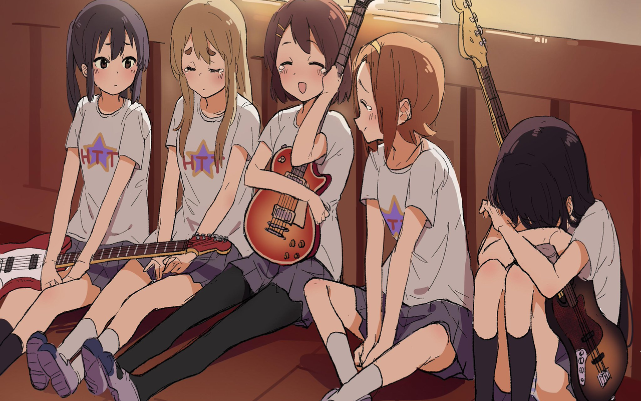 K-ON theme
