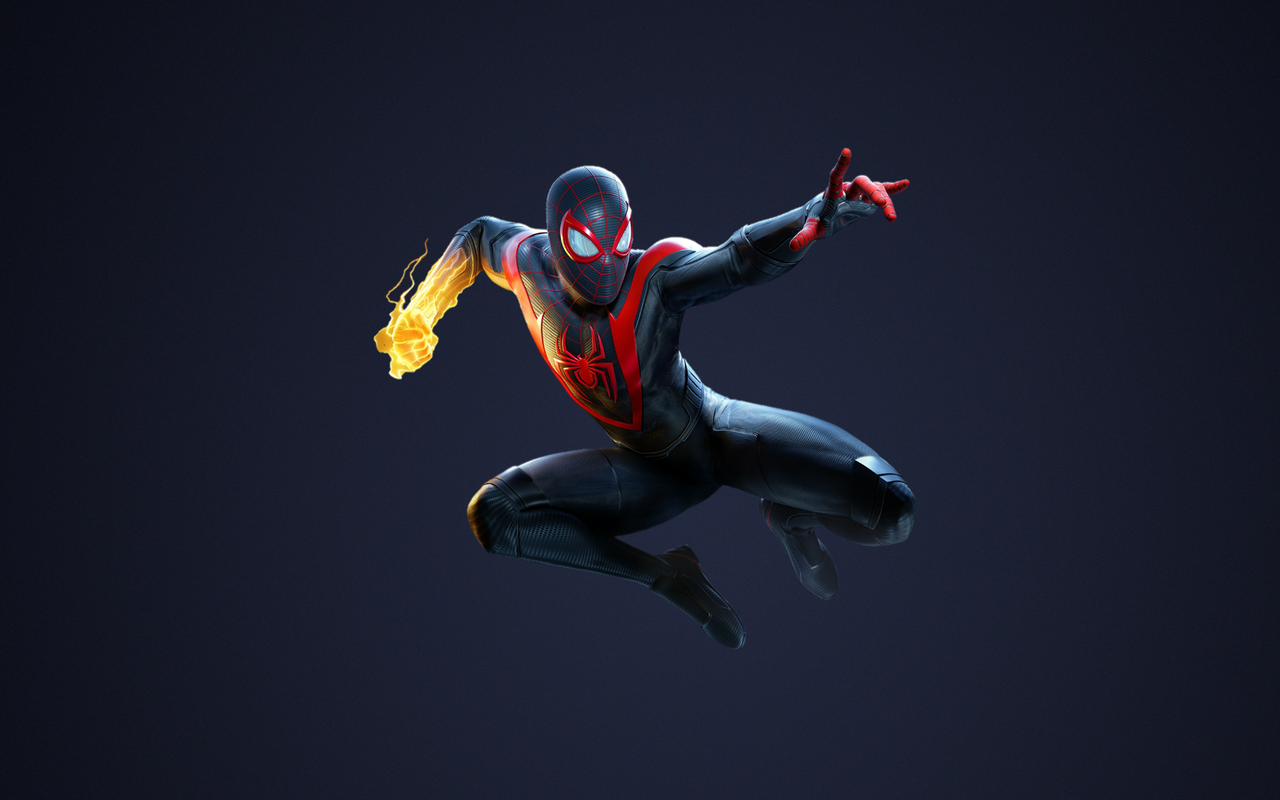 Spiderman theme