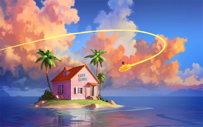 Dragon Ball theme