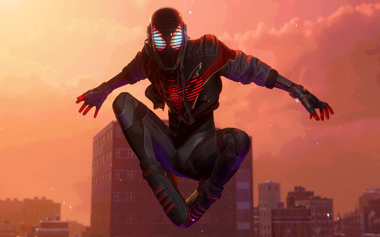 Spiderman theme