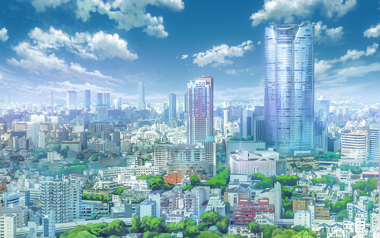 Your Name theme