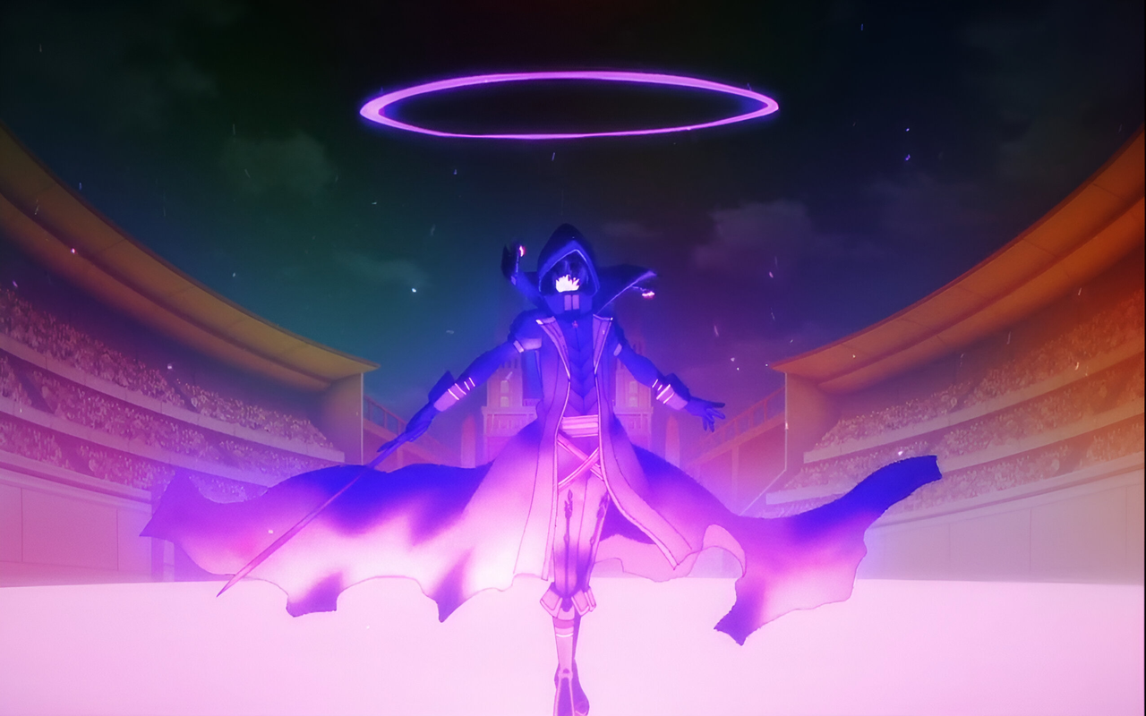 The Eminence in Shadow theme