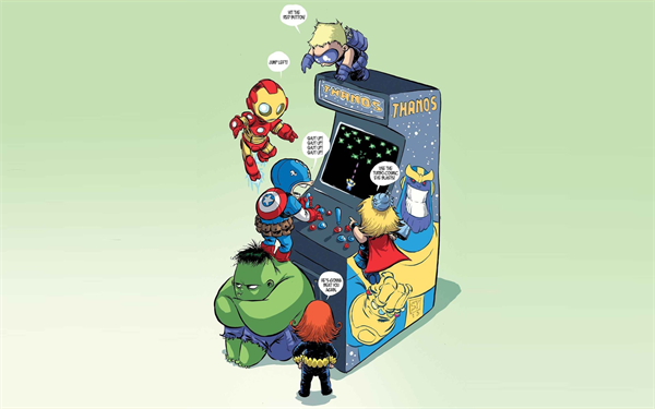 Ironman theme