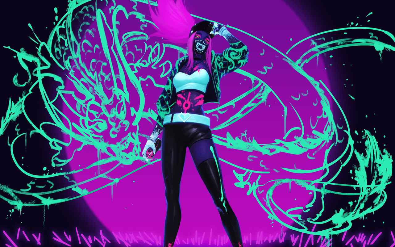 LOL theme